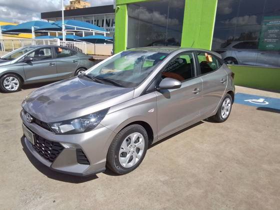 HYUNDAI HB20 1.0 12V FLEX COMFORT MANUAL